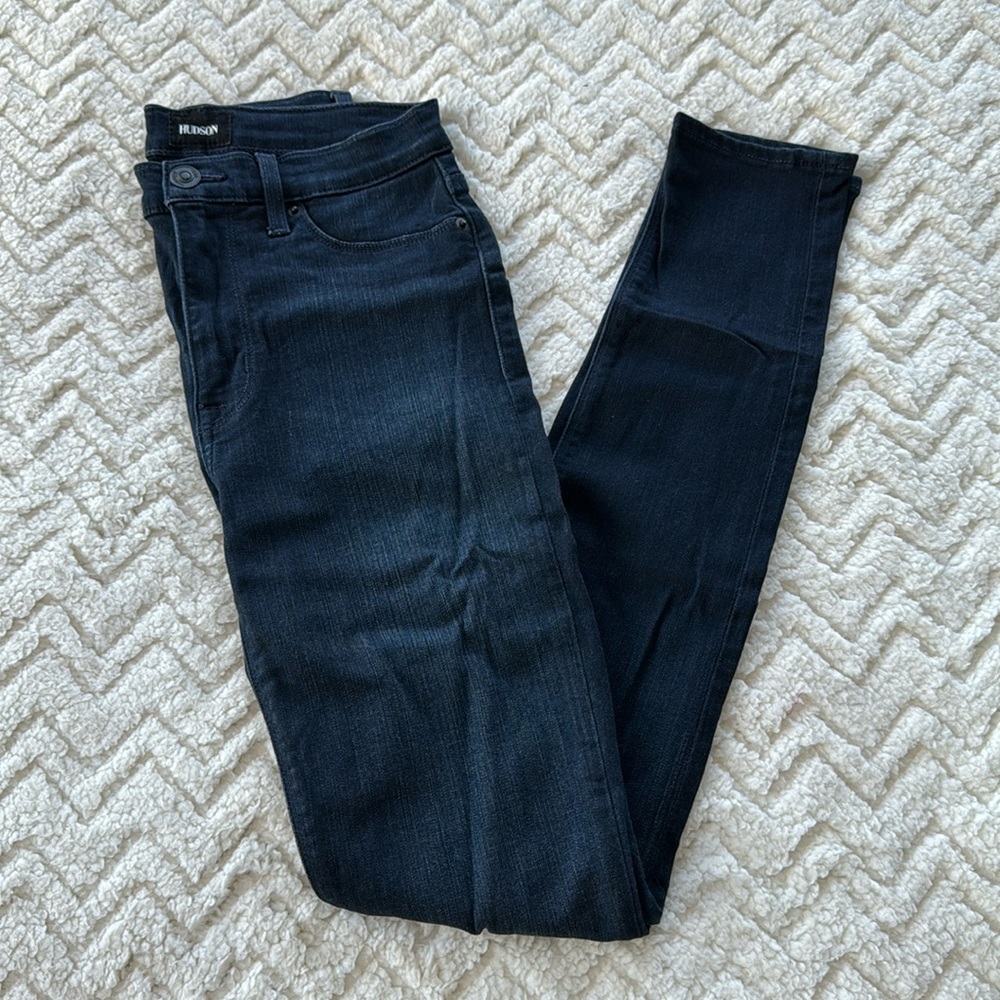 Hudson Jeggings Size 27